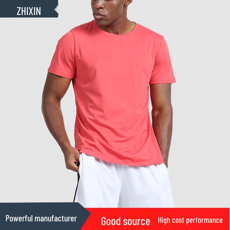Men s Quick-Dry Summer Sports T-Shirt for Running, Fitness, and Basketball Double Extra Large
Men s Quick-Dry Summer Sports T-Shirt for Running, Fitness, and Basketball Double Extra Large