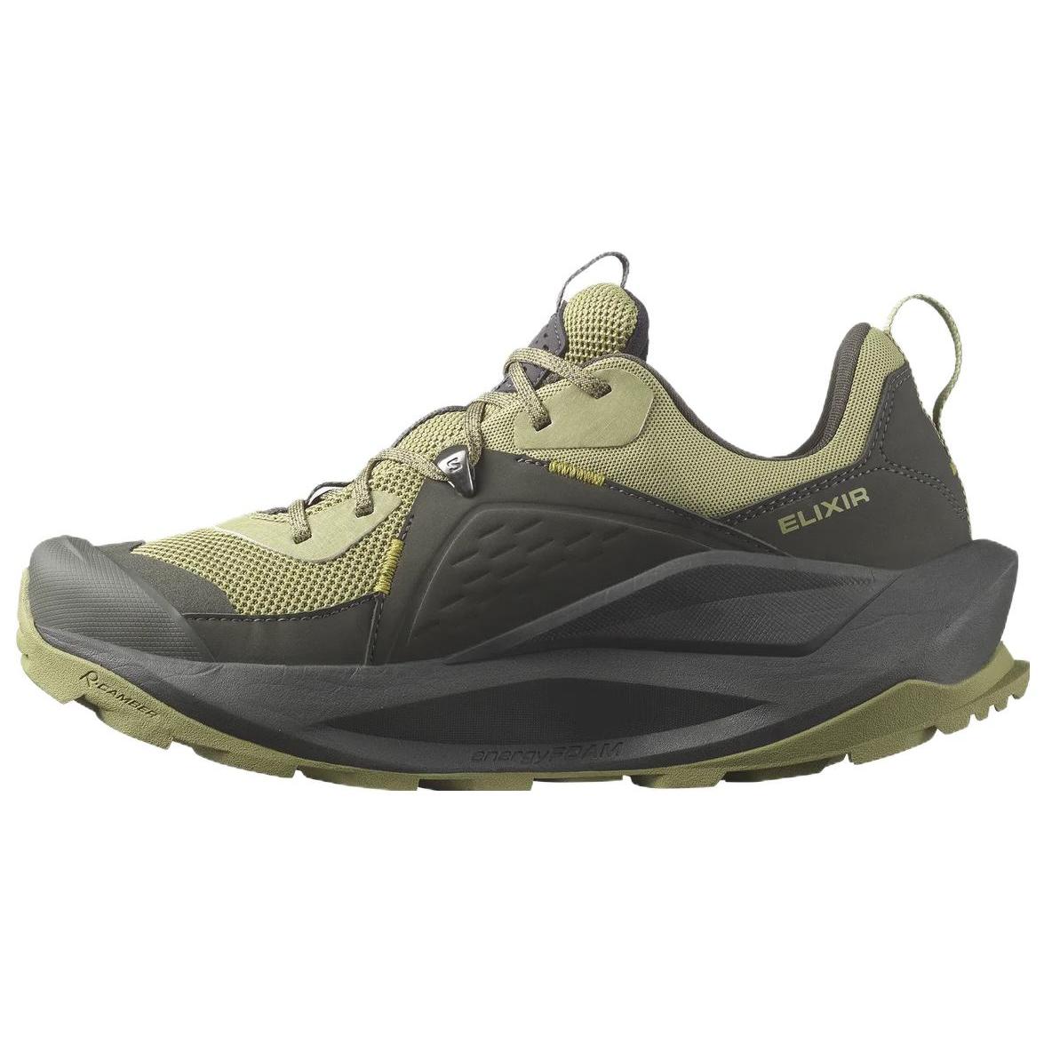 SALOMON Elixir GORE-TEX Black Dried Herb 472955 45⅓
SALOMON Elixir GORE-TEX Black Dried Herb 472955 45⅓