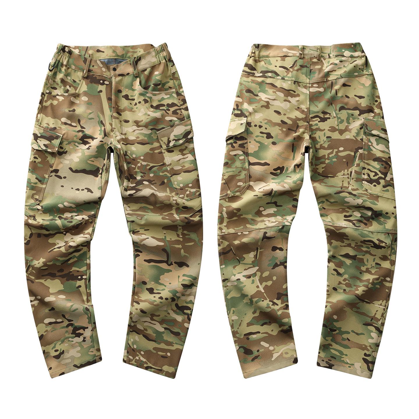 Men s Camouflage Tactical Suit: Spring/Autumn, Water-Repellent, 4-Way Stretch, Military Training Uniform 190 (185-200 jin)
Men s Camouflage Tactical Suit: Spring/Autumn, Water-Repellent, 4-Way Stretch, Military Training Uniform 190 (185-200 jin)