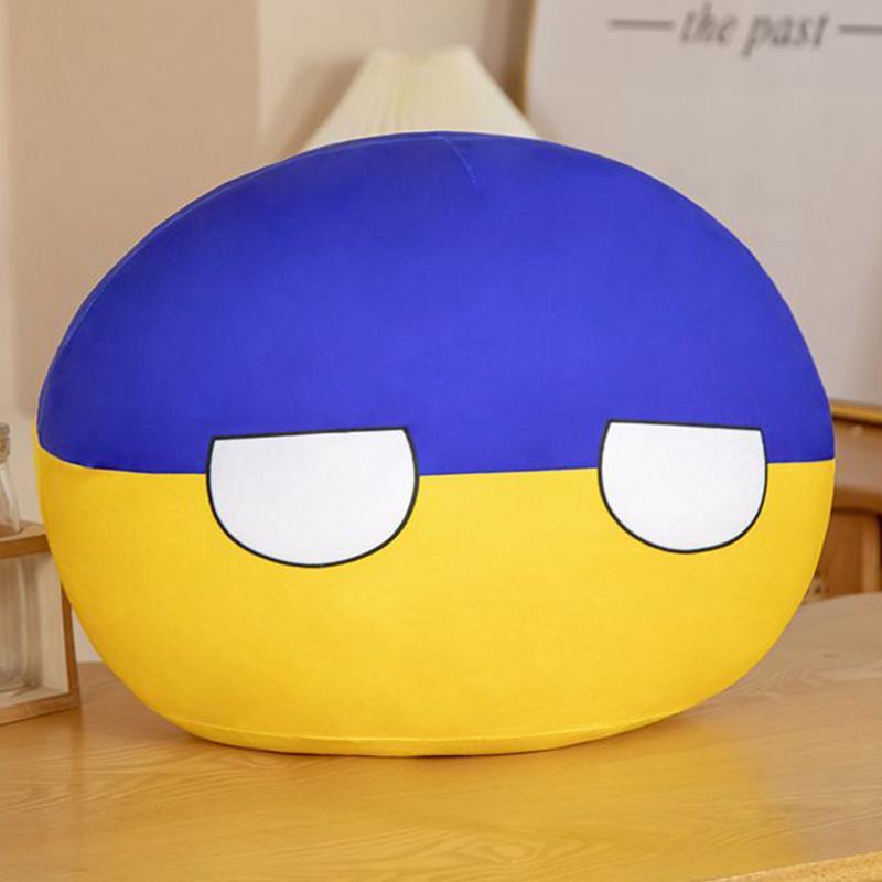 20-40 см Плюшева подушка Polandball Countryball Японія Організація Об єднаних Націй Україна Швейцарія Німеччина Італія М яка іграшка Каваї Дитячі подарунки 30cm
20-40 см Плюшева подушка Polandball Countryball Японія Організація Об єднаних Націй Україна Швейцарія Німеччина Італія М яка іграшка Каваї Дитячі подарунки 30cm