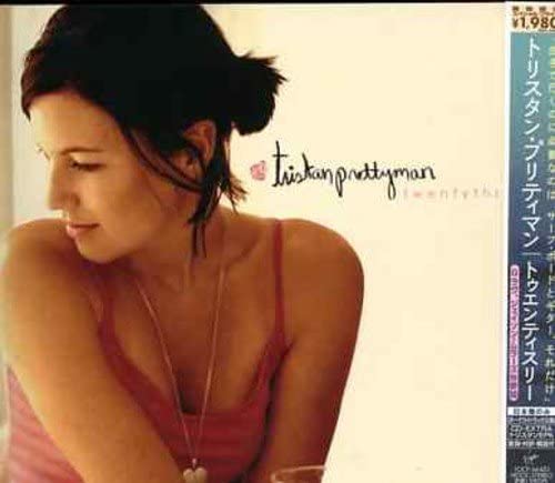 CD PRETTYMAN, TRISTAN - Twentythree TOCP66420PROMO Virgin 2005 Japan ObiPop Used
CD PRETTYMAN, TRISTAN - Twentythree TOCP66420PROMO Virgin 2005 Japan ObiPop Used