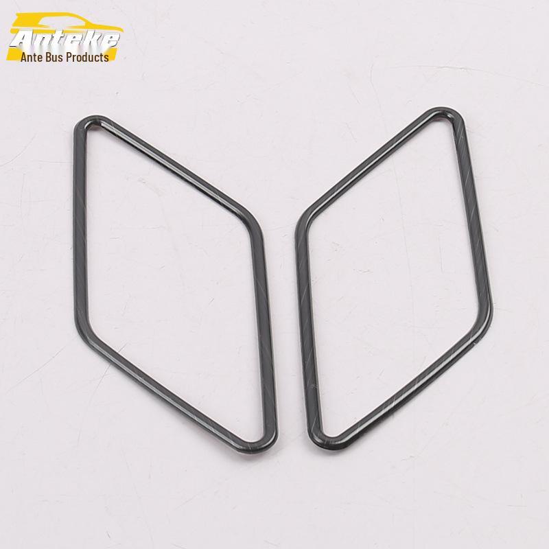 19 Lingdu Кольцо и крышка декоративные для задних дверных динамиков, автомобильный аксессуар
19 Lingdu Кольцо и крышка декоративные для задних дверных динамиков, автомобильный аксессуар