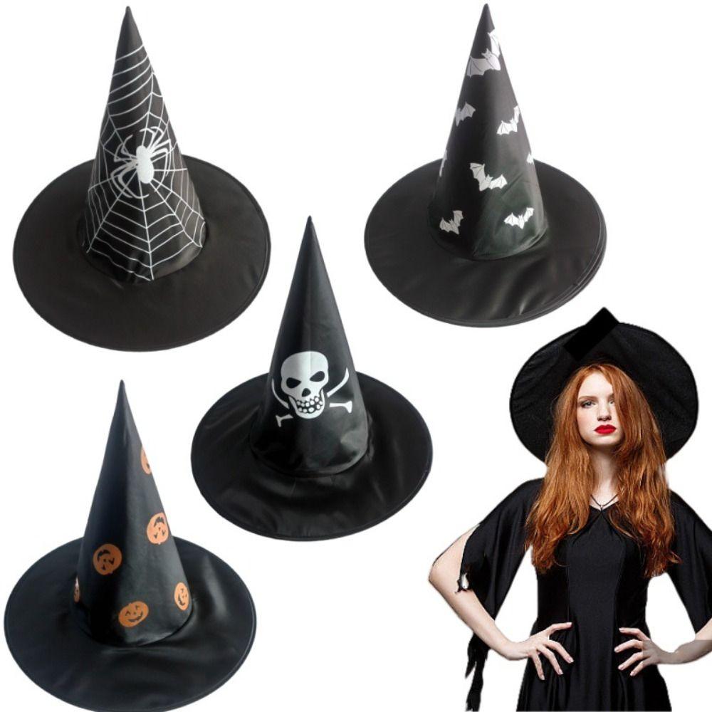 Spider Children Wizard Cap Cosplay Costume Props Halloween Cosplay Accessories Masquerade Style C
Spider Children Wizard Cap Cosplay Costume Props Halloween Cosplay Accessories Masquerade Style C