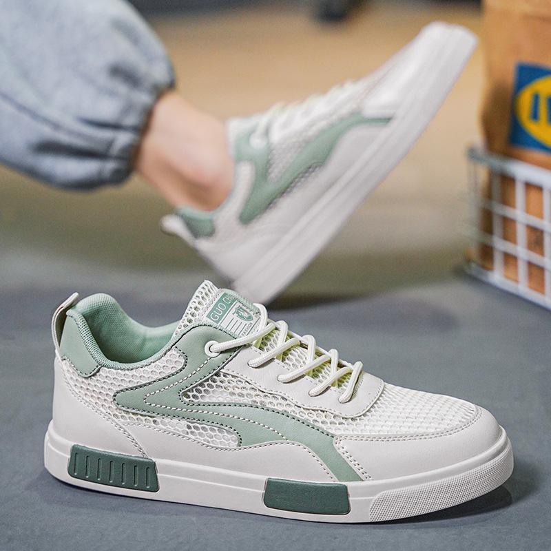 Summer new men s low-top casual fashion breathable hollow large mesh 47 large size sports men s shoes 39
Summer new men s low-top casual fashion breathable hollow large mesh 47 large size sports men s shoes 39