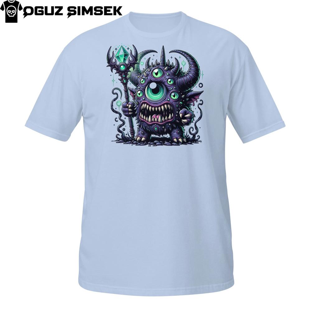 Multi-Eyed Tentacle Monster T-Shirt | Crystal Staff Demon | Fantasy Horror Tee 4XL
Multi-Eyed Tentacle Monster T-Shirt | Crystal Staff Demon | Fantasy Horror Tee 4XL