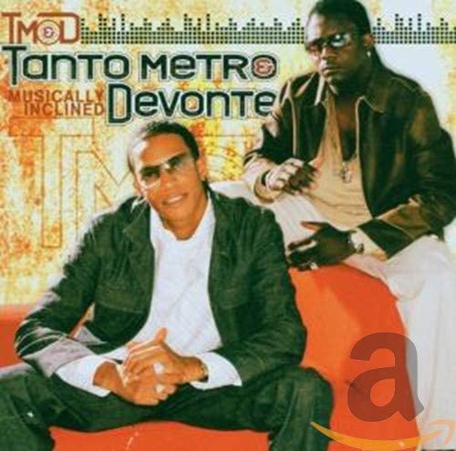 CD TANTO METRO - Musically Inclined VPCD17122 VP Records 2006 US Reggae, Ska & Dub Used
CD TANTO METRO - Musically Inclined VPCD17122 VP Records 2006 US Reggae, Ska & Dub Used
