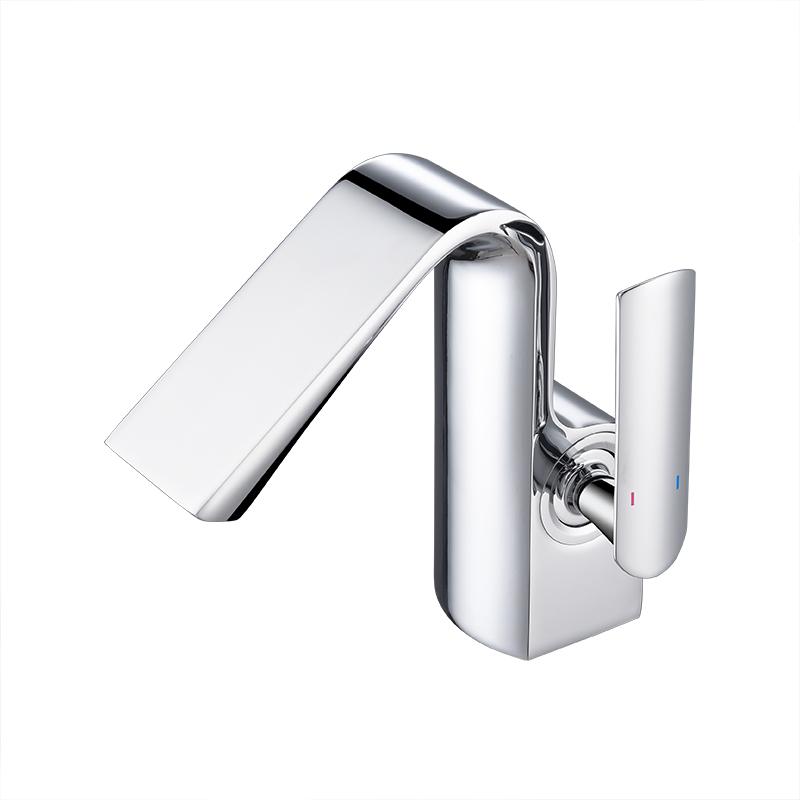 Basin Faucet brass material Top High Quality Hot and Cold Single Lever Decked bathroom Sink Tap Crane New
Basin Faucet brass material Top High Quality Hot and Cold Single Lever Decked bathroom Sink Tap Crane New