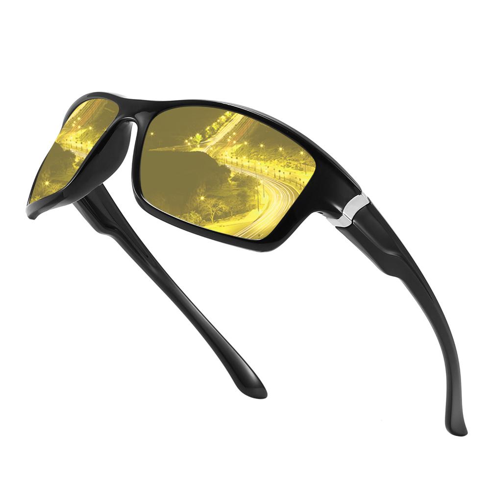 Sports Sunglasses Polarized Cycling Eyewear Wraparound Frame Colorful Mirror Lens Fishing Driving Goggles Men Women Glasses
Sports Sunglasses Polarized Cycling Eyewear Wraparound Frame Colorful Mirror Lens Fishing Driving Goggles Men Women Glasses