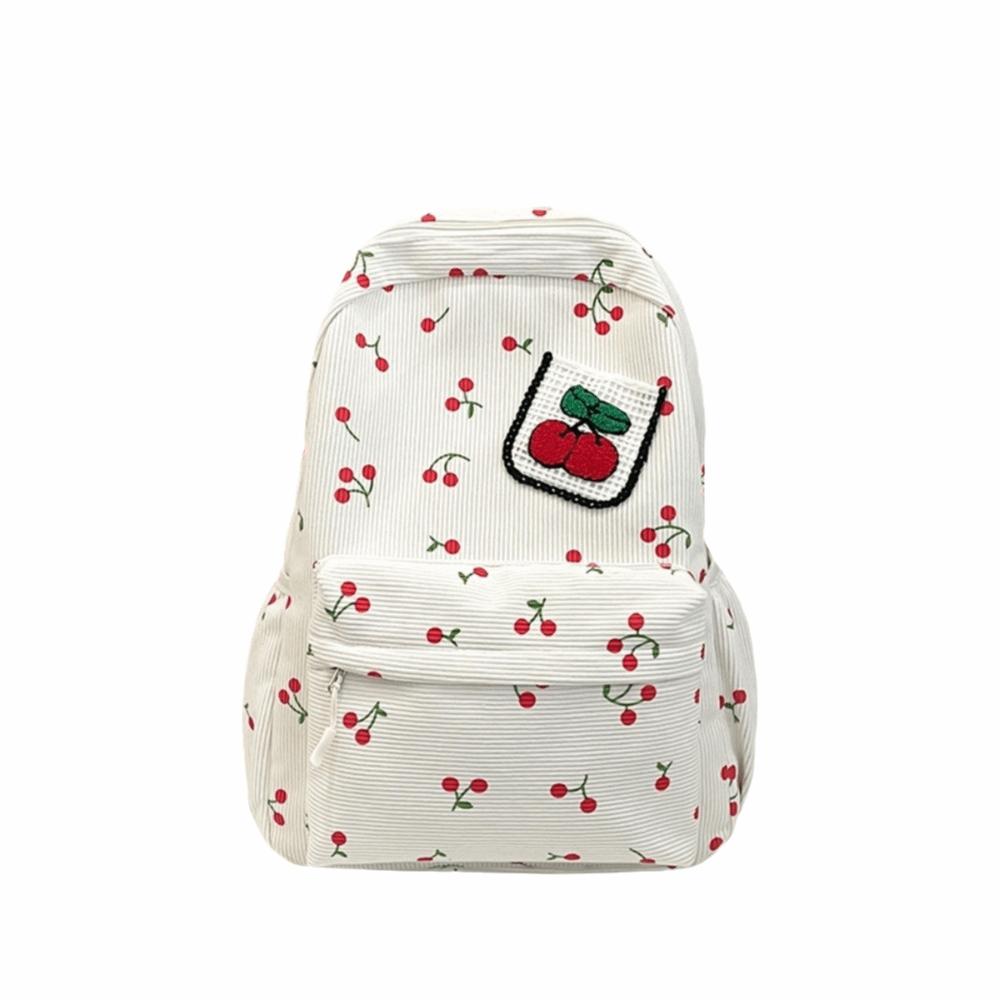 New Canvas Girls Backpack Large Capacity Lightweight Students Schoolbag Versatile College Backpack For High School Students белый
New Canvas Girls Backpack Large Capacity Lightweight Students Schoolbag Versatile College Backpack For High School Students белый