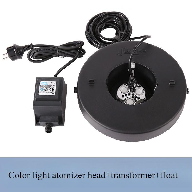 Atomizer Ultrasonic Fish Tank Water Tank Garden Flowing Landscape Heavy Fog Plant Humidifier
Atomizer Ultrasonic Fish Tank Water Tank Garden Flowing Landscape Heavy Fog Plant Humidifier