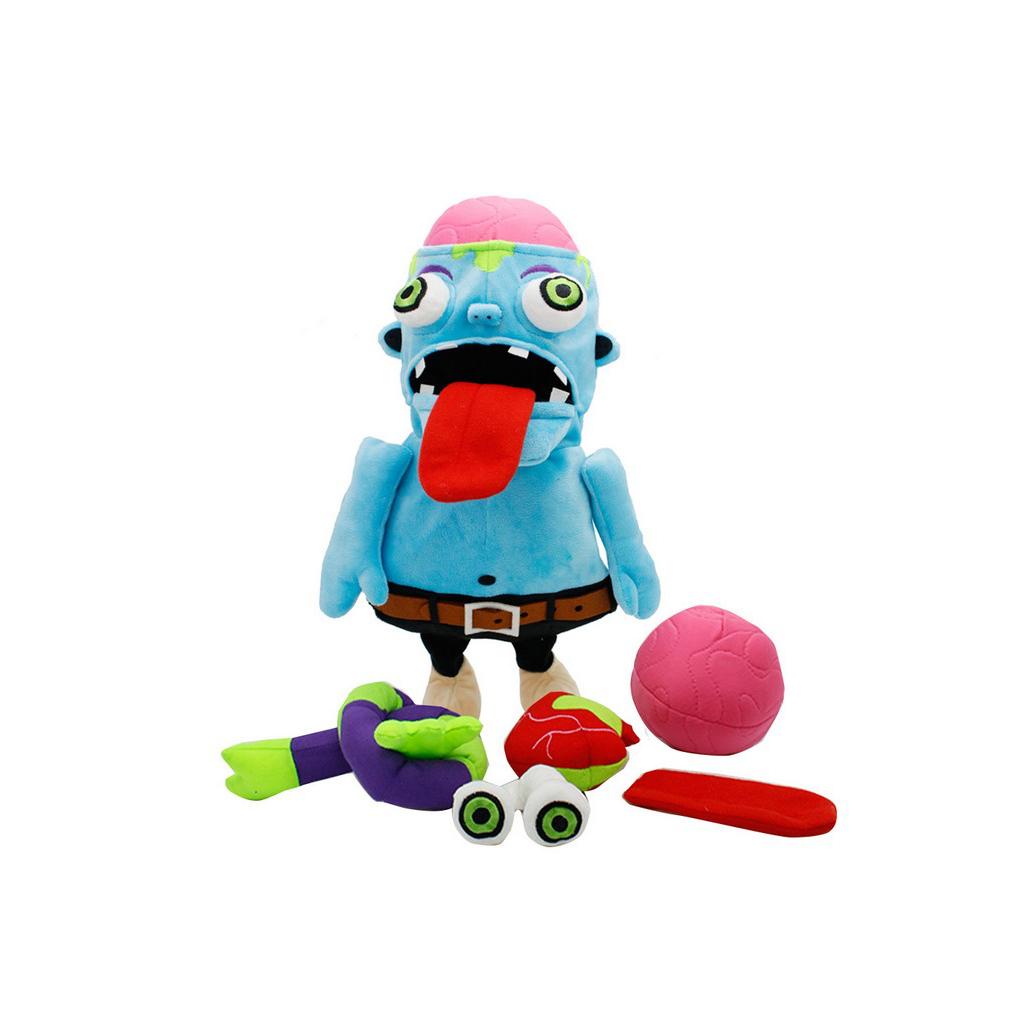 Detachable Plush Toy Lightweight Multifunctional Small Delicate Doll Halloween Comfortable Toys Household Gift Children
Detachable Plush Toy Lightweight Multifunctional Small Delicate Doll Halloween Comfortable Toys Household Gift Children