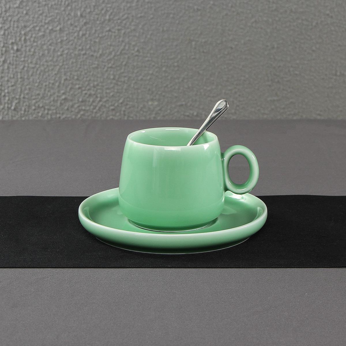 Фарфоровая офисная чашка Высококачественная чайная чашка для встреч Личный подарок Бизнес-чашка для воды Большого размера Бытовая чашка с ситечком для заваривания чая Керамическая 401-500ml зелёный
Фарфоровая офисная чашка Высококачественная чайная чашка для встреч Личный подарок Бизнес-чашка для воды Большого размера Бытовая чашка с ситечком для заваривания чая Керамическая 401-500ml зелёный