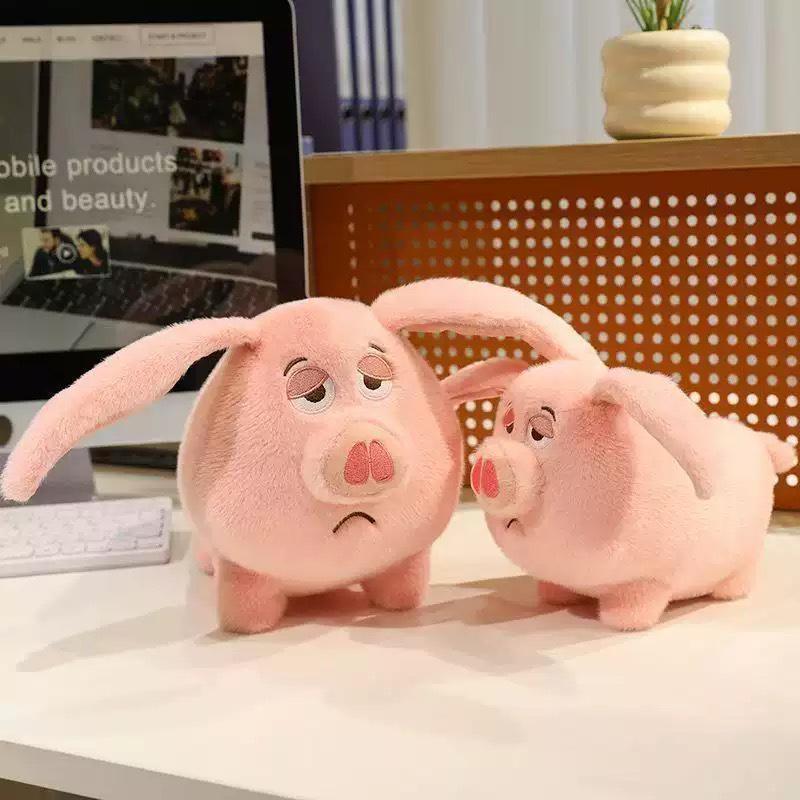 Nezha Flying Pig Plush Doll Sofa Chair with Wheels 65cm x 30cm x 46cm
Nezha Flying Pig Plush Doll Sofa Chair with Wheels 65cm x 30cm x 46cm