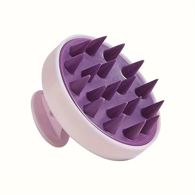 Hair Wash Brush Scalp Massage Comb Hair Wash Comb Shower Body Massage Brush Hair Salon Hairdressing Tools 1PCS фиолетовый
Hair Wash Brush Scalp Massage Comb Hair Wash Comb Shower Body Massage Brush Hair Salon Hairdressing Tools 1PCS фиолетовый