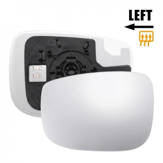 Car Left Driver Side Mirror Glass w/ Backing Plate Heated for Mazda CX-5 CX-9
Car Left Driver Side Mirror Glass w/ Backing Plate Heated for Mazda CX-5 CX-9