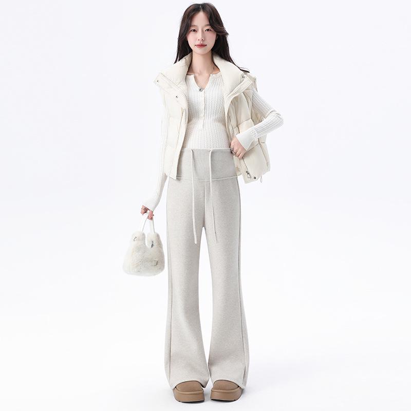 Trendy Spring/Autumn Maternity Straight Leg Wide Pants for Petite Moms 2XL
Trendy Spring/Autumn Maternity Straight Leg Wide Pants for Petite Moms 2XL