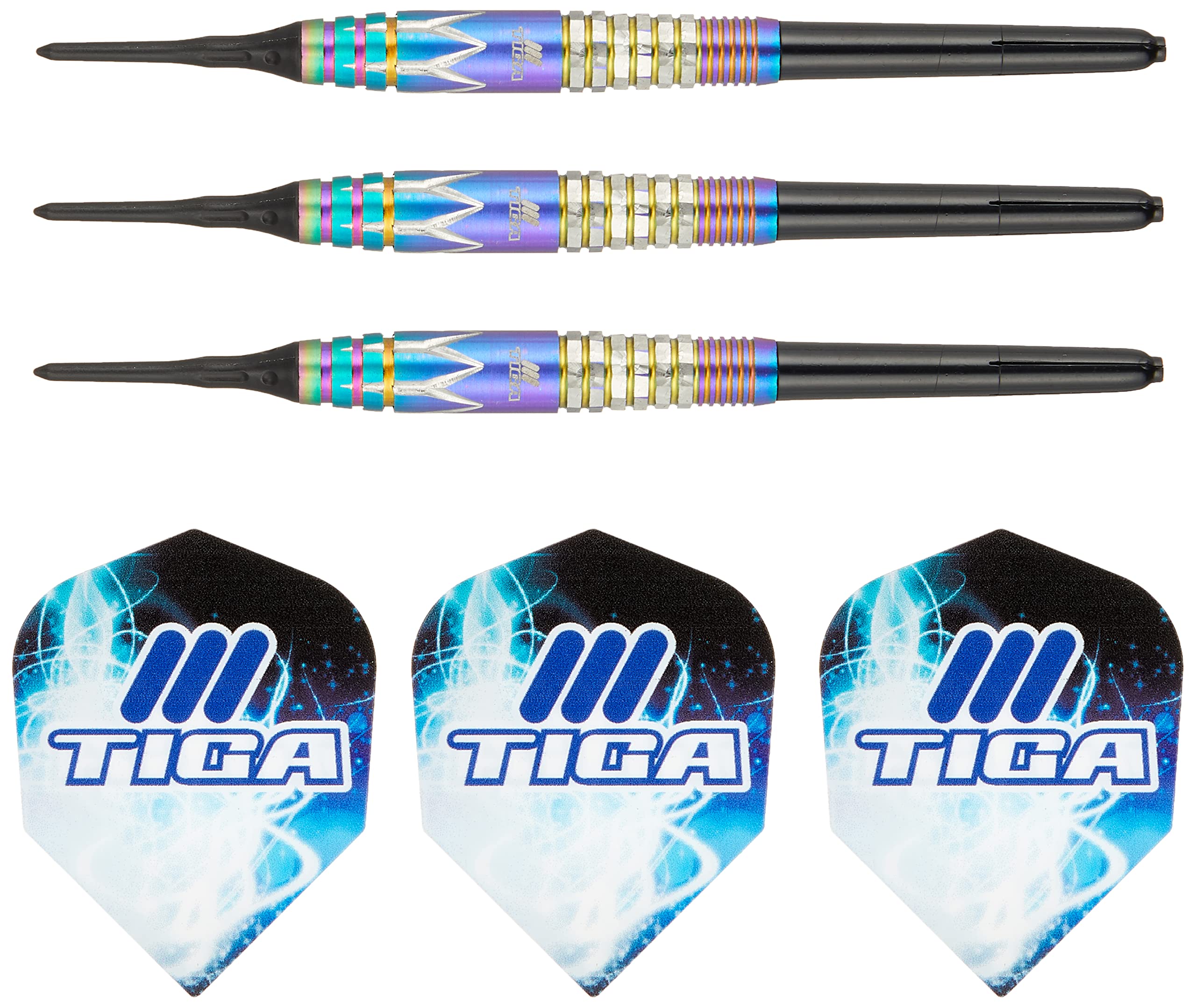 TIGA Tungsten 90% Barrel Emperor Polygon
TIGA Tungsten 90% Barrel Emperor Polygon