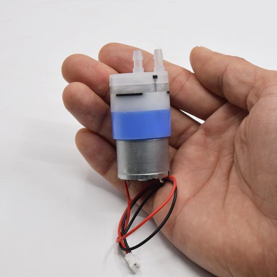 Мембранний водяний насос із електронним пусковим механізмом Yousheng Легко встановити Універсальний невеликий самовсмоктуючий всмоктуючий насос Деталі насоса для диспенсера води синій 
Мембранний водяний насос із електронним пусковим механізмом Yousheng Легко встановити Універсальний невеликий самовсмоктуючий всмоктуючий насос Деталі насоса для диспенсера води синій