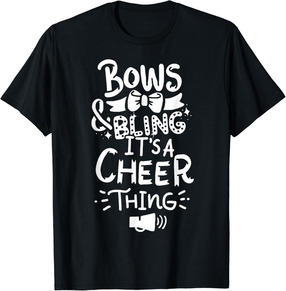Cheerleading Cheerleader Football Gifts Unisex T-Shirt S
Cheerleading Cheerleader Football Gifts Unisex T-Shirt S