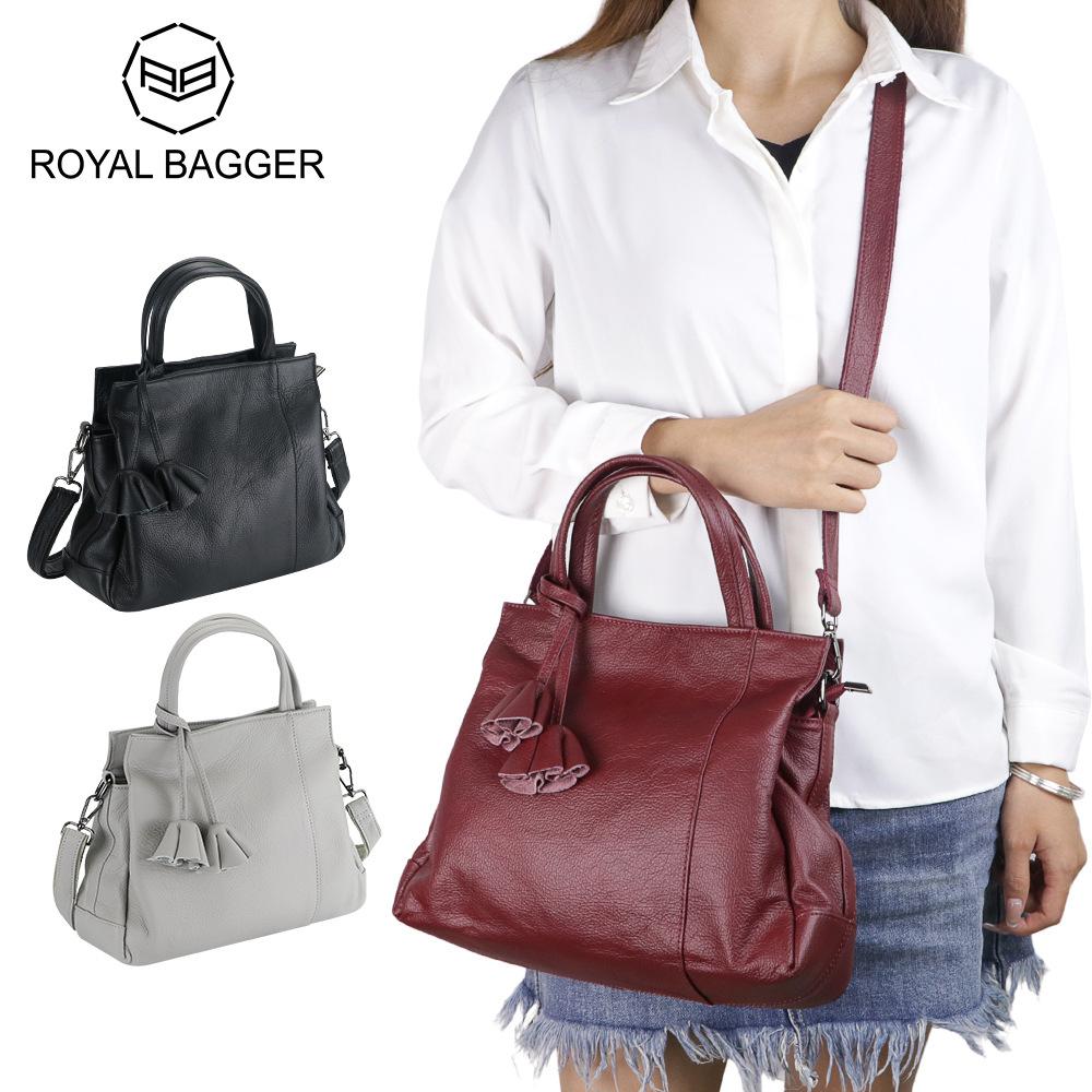 Сумка Royal Bagger Retro из натуральной кожи, большая вместимость, сумки через плечо, повседневная сумка-тоут для женщин 1950 г. чёрный
Сумка Royal Bagger Retro из натуральной кожи, большая вместимость, сумки через плечо, повседневная сумка-тоут для женщин 1950 г. чёрный