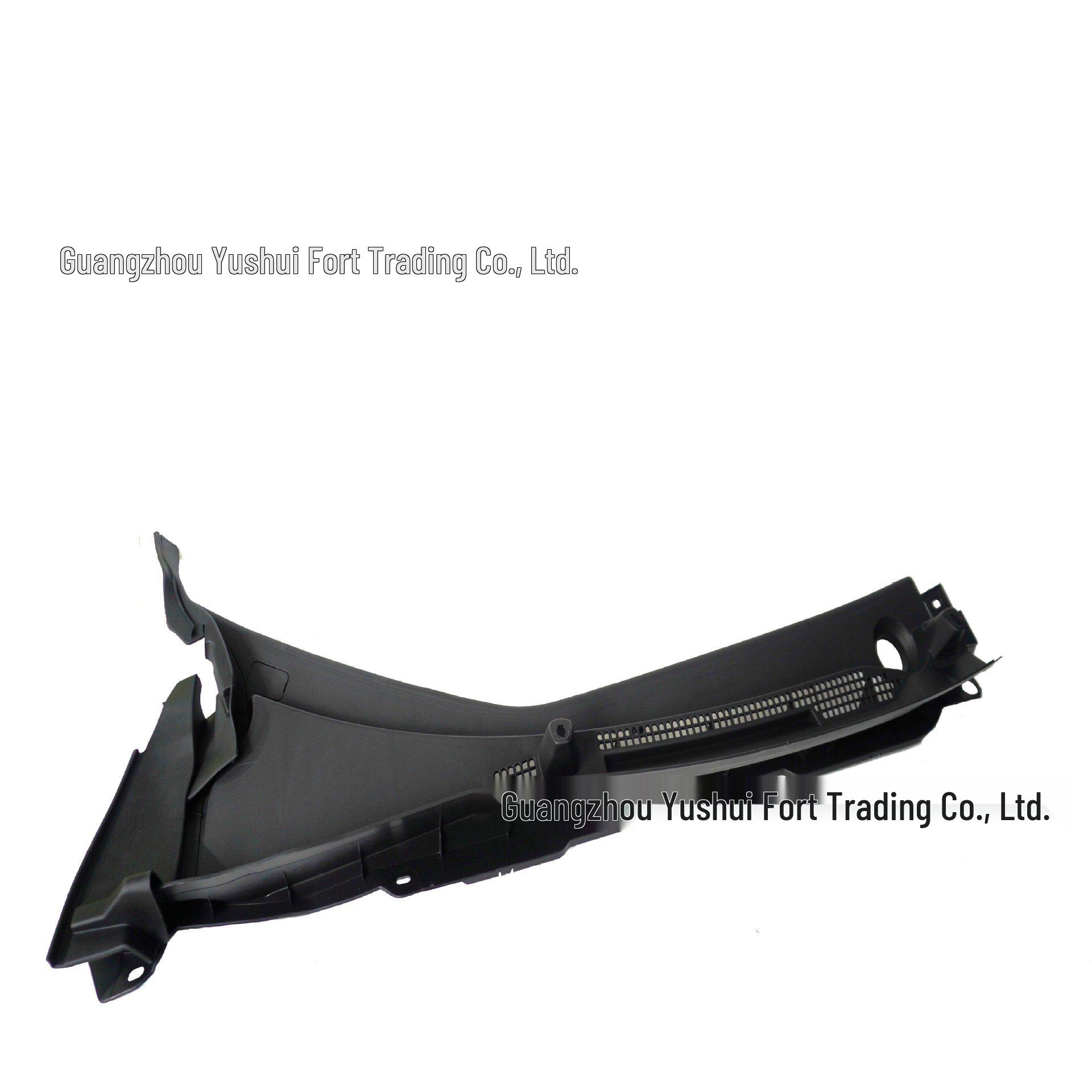 74219-T2J-H00 Compatible with 14-18 Honda Accord Rain Gutter and Wiper Deflector Domestic
74219-T2J-H00 Compatible with 14-18 Honda Accord Rain Gutter and Wiper Deflector Domestic