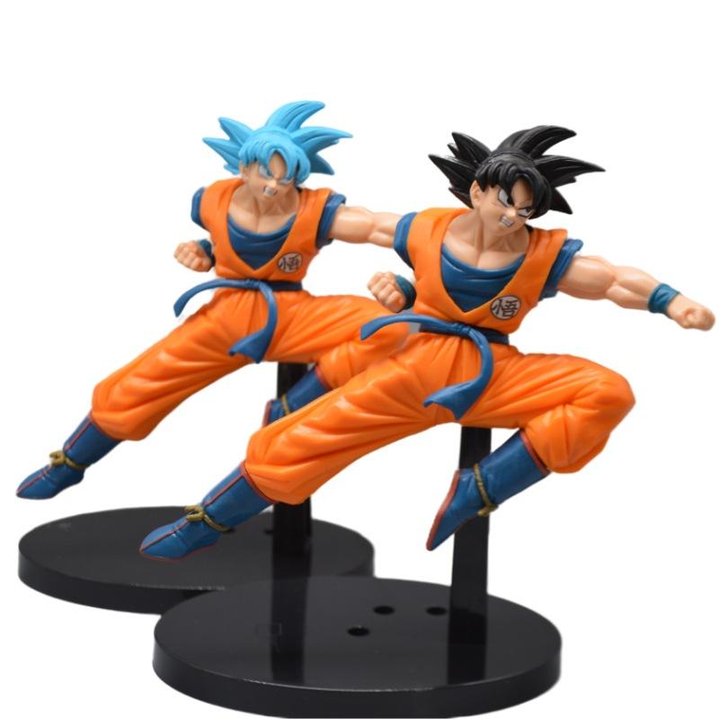 Жемчуг дракона ручной работы Super Saiyan Sun Wukong Battle Edition Аниме Модель ручной работы чёрный
Жемчуг дракона ручной работы Super Saiyan Sun Wukong Battle Edition Аниме Модель ручной работы чёрный