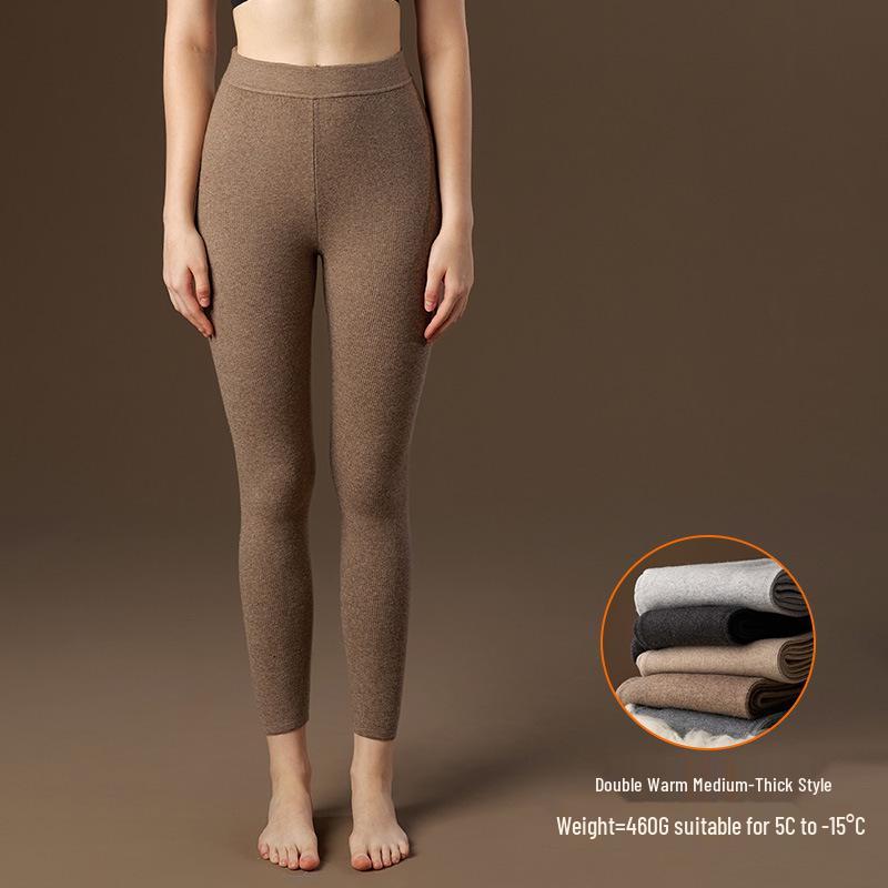 Unisex Striped Wool Pants for Fall/Winter - Warm, Soft, Skin-Friendly, High Elasticity 3XL
Unisex Striped Wool Pants for Fall/Winter - Warm, Soft, Skin-Friendly, High Elasticity 3XL