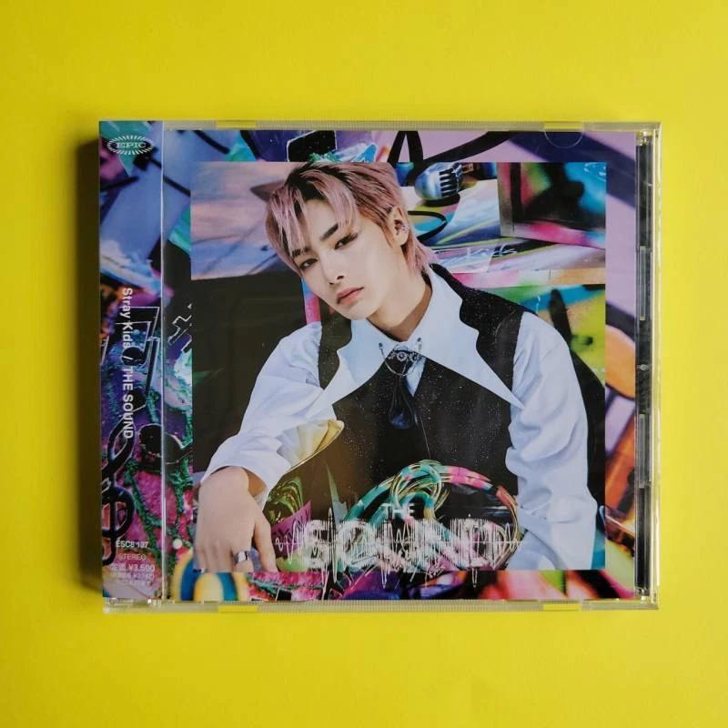 STRAY KIDS THE SOUND Японія 1-й Повний АЛЬБОМ CD ОФІЦІЙНИЙ SOLO / IN
STRAY KIDS THE SOUND Японія 1-й Повний АЛЬБОМ CD ОФІЦІЙНИЙ SOLO / IN