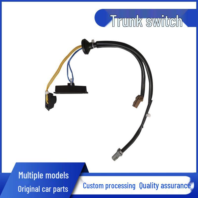 25380-2DT1A Trunk Tailgate Switch for Nissan C11/Tiida Car Accessories Rui Yi Teng
25380-2DT1A Trunk Tailgate Switch for Nissan C11/Tiida Car Accessories Rui Yi Teng