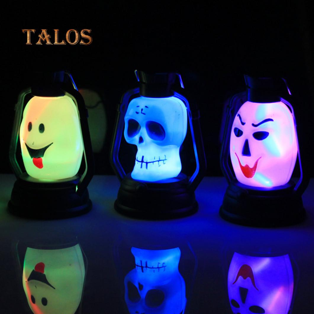 Halloween Spirit Festival Pumpkin Ghost Lamp Hand Lantern Light Children Gift Decoration
Halloween Spirit Festival Pumpkin Ghost Lamp Hand Lantern Light Children Gift Decoration