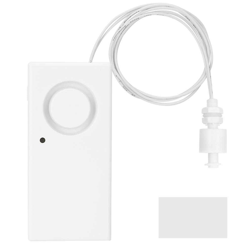 119dB Wireless Water Leak Detector Sensor with Floating Ball for Fish Tank Water Purifier
119dB Wireless Water Leak Detector Sensor with Floating Ball for Fish Tank Water Purifier