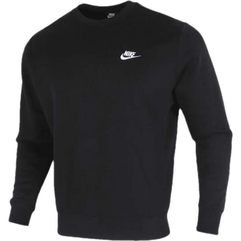 Nike Men s Fleece Pullover Sweatshirt S
Nike Men s Fleece Pullover Sweatshirt S