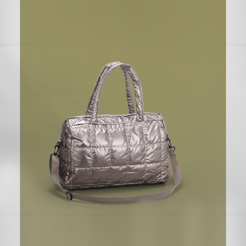 Space Cotton Down Bag Women s Thick Warm Clothing New Large-capacity Single-shoulder Cross-section Handbag
Space Cotton Down Bag Women s Thick Warm Clothing New Large-capacity Single-shoulder Cross-section Handbag