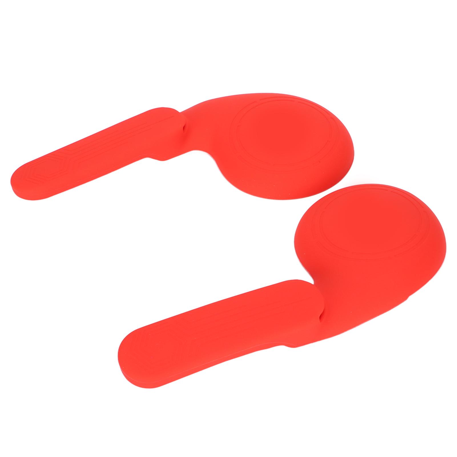 Силиконовые наушники VR улучшают звук наушников, удлинитель для наушников на 2 красный
Силиконовые наушники VR улучшают звук наушников, удлинитель для наушников на 2 красный