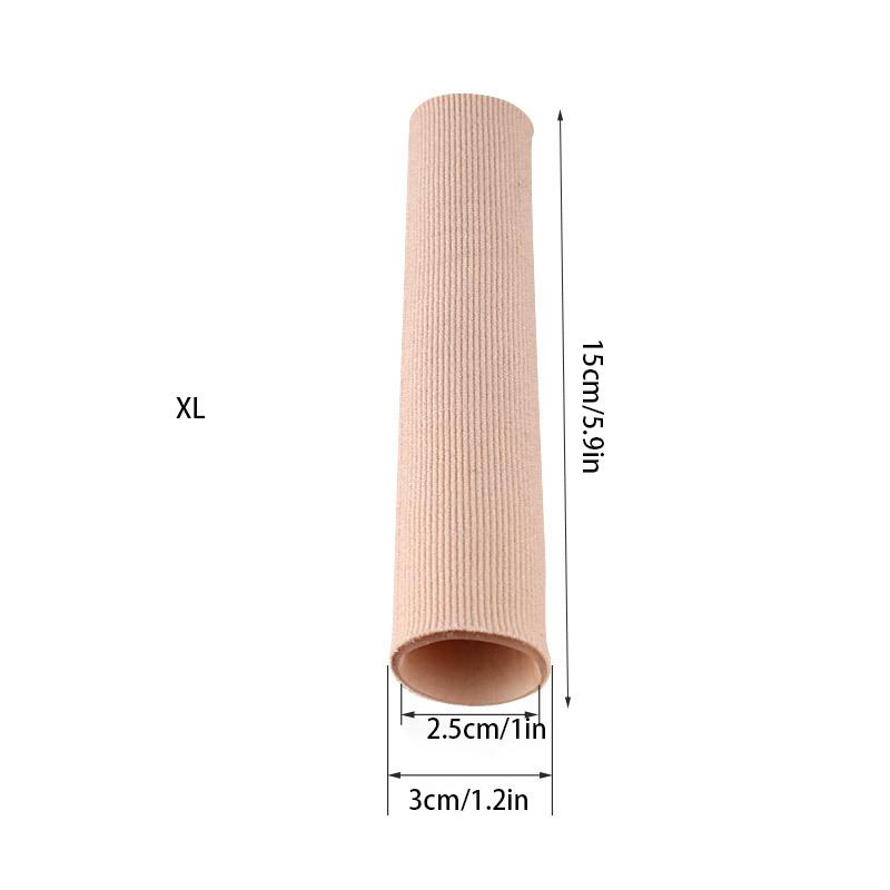 1Pc Fiber Gel Toe Protector Toe and Finger Protector Anti-Chafing High Heel Shoe Toe Protector for Women
1Pc Fiber Gel Toe Protector Toe and Finger Protector Anti-Chafing High Heel Shoe Toe Protector for Women