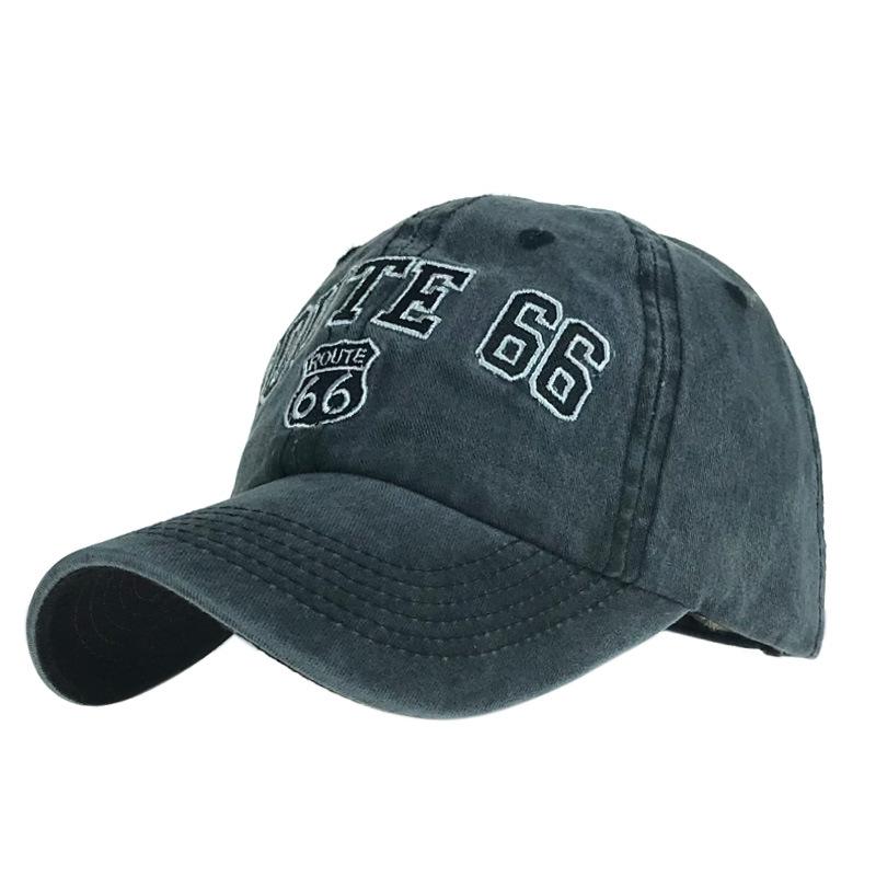 FAITOLAGL Embroidery Letters ROUTE 66 Baseball Cap Summer Snapback Fashion Hat For Women Men Casual Dad Hat Hip Hop Caps Casquet 55-61cm чорний
FAITOLAGL Embroidery Letters ROUTE 66 Baseball Cap Summer Snapback Fashion Hat For Women Men Casual Dad Hat Hip Hop Caps Casquet 55-61cm чорний