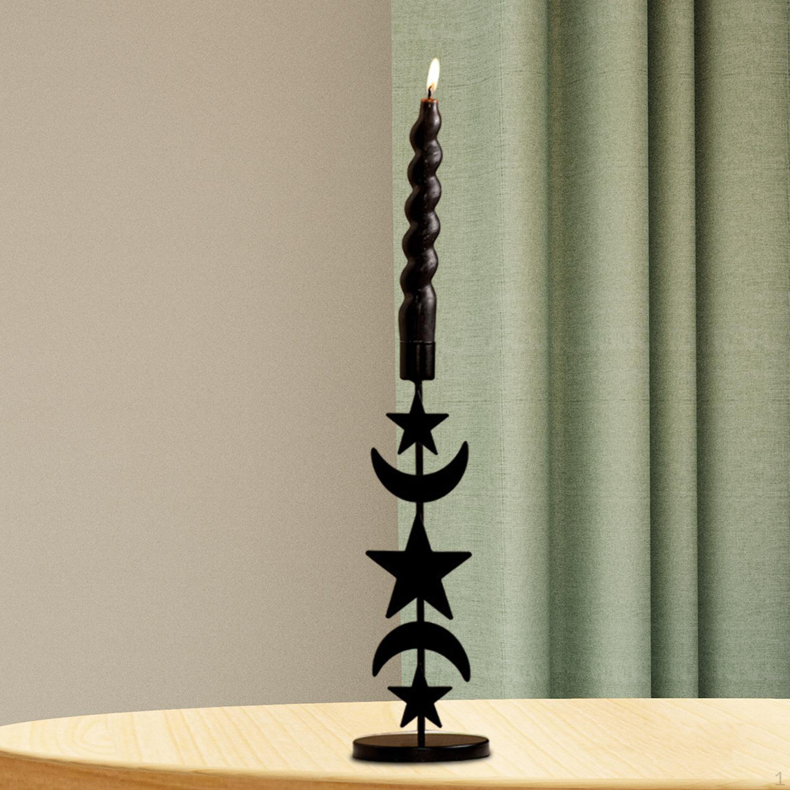 Подсвечник для центрального элемента, железная подставка для свечей-столбов, камина и свадьбы Star and Moon
Подсвечник для центрального элемента, железная подставка для свечей-столбов, камина и свадьбы Star and Moon