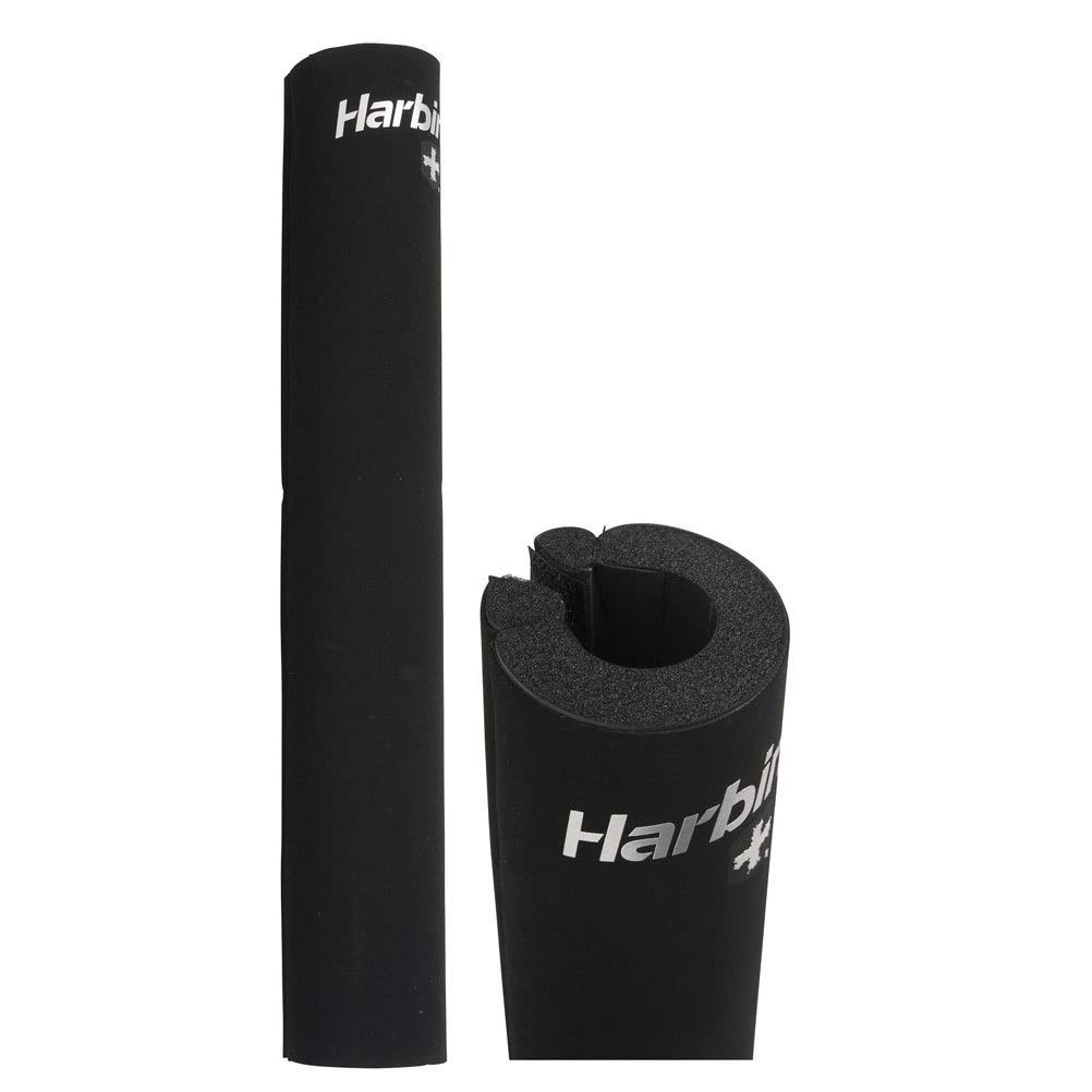Harbinger Olympic Bar Pad, 39cm Long, 15mm Thick, Compatible with Olympic Bars, Product Number 361118 (Official Japanese Product)
Harbinger Olympic Bar Pad, 39cm Long, 15mm Thick, Compatible with Olympic Bars, Product Number 361118 (Official Japanese Product)