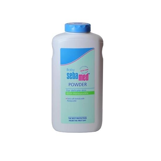 Sebamed Baby Powder with Honeysuckle | Gentle & Soothing | Prevents Rashes | For Delicate Skin
Sebamed Baby Powder with Honeysuckle | Gentle & Soothing | Prevents Rashes | For Delicate Skin