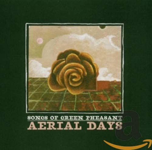 CD SONGS OF GREEN PHEASANT - Aerial Days CDFAT058 FatCat Records 2006 UK Rock Used
CD SONGS OF GREEN PHEASANT - Aerial Days CDFAT058 FatCat Records 2006 UK Rock Used