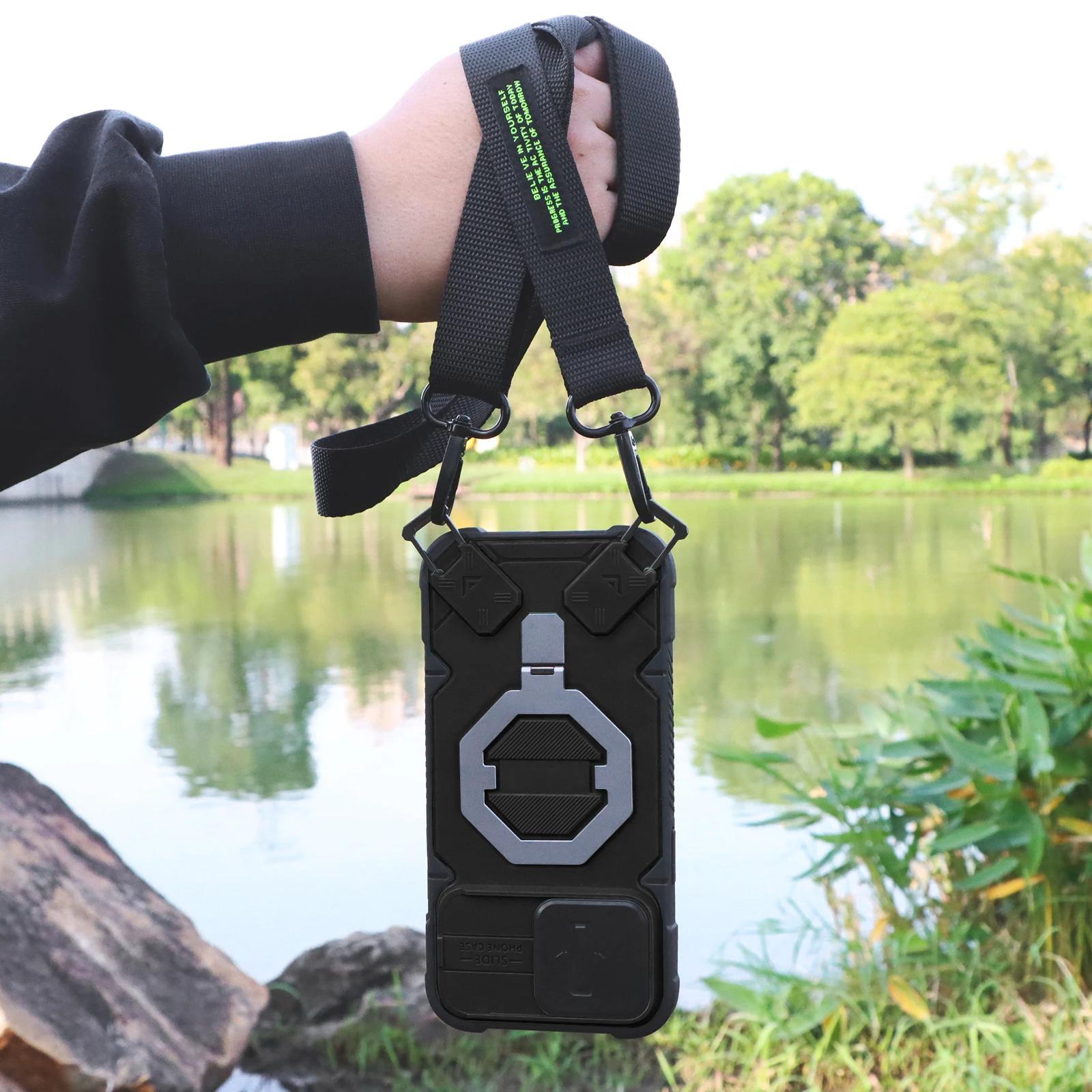 Чехол для телефона Crossbody Rope Camera Sliding Window Protection для iPhone 16 15 Plus 14 13 Pro Max с магнитной подставкой и противоударным покрытием For iPhone 15 Pro Max&Case & Strap
Чехол для телефона Crossbody Rope Camera Sliding Window Protection для iPhone 16 15 Plus 14 13 Pro Max с магнитной подставкой и противоударным покрытием For iPhone 15 Pro Max&Case & Strap