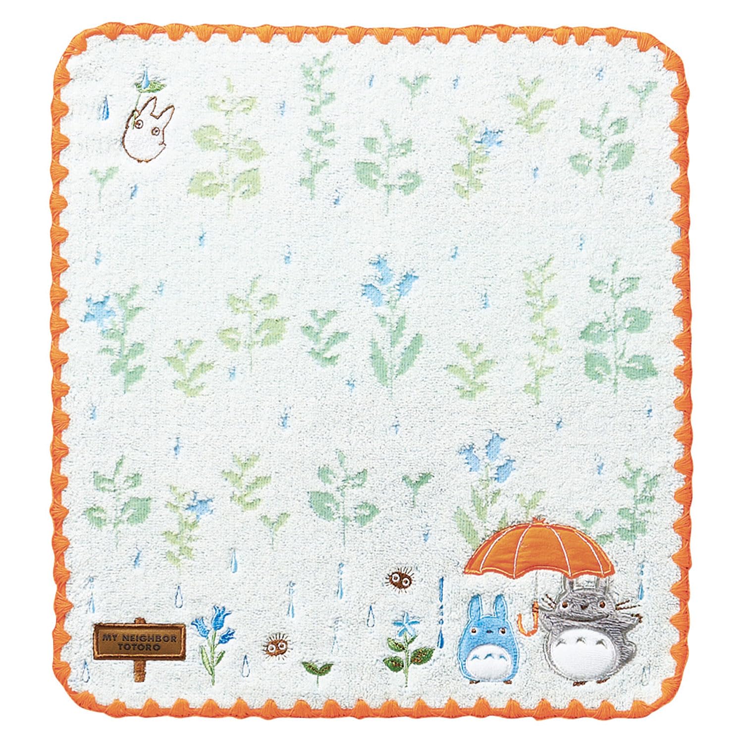 Marushin Hand My Neighbor Totoro Large Organic Antibacterial and Odor Perfect Gift for Product 1005051700 Towel/Handkerchief, Design, Umbrella, 100%
Marushin Hand My Neighbor Totoro Large Organic Antibacterial and Odor Perfect Gift for Product 1005051700 Towel/Handkerchief, Design, Umbrella, 100%
