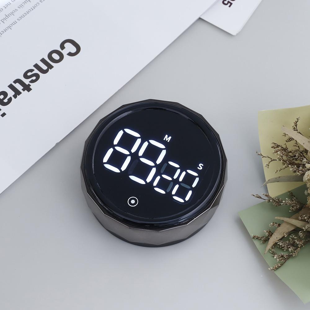 Electronic LED Digital Timer Magnetic Countdown Timer Stopwatch Visual Timer Cooking чёрный
Electronic LED Digital Timer Magnetic Countdown Timer Stopwatch Visual Timer Cooking чёрный