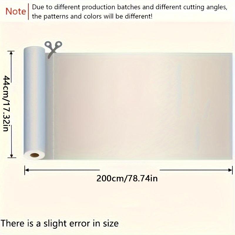 1 рулон утолщенных обоев – Декор фона для гостиной, Наклейки с эскизами цветов для спальни, Золотые и черные цветы, Съемные богемные ретро обои 44*200cm/17.32*78.74in
1 рулон утолщенных обоев – Декор фона для гостиной, Наклейки с эскизами цветов для спальни, Золотые и черные цветы, Съемные богемные ретро обои 44*200cm/17.32*78.74in
