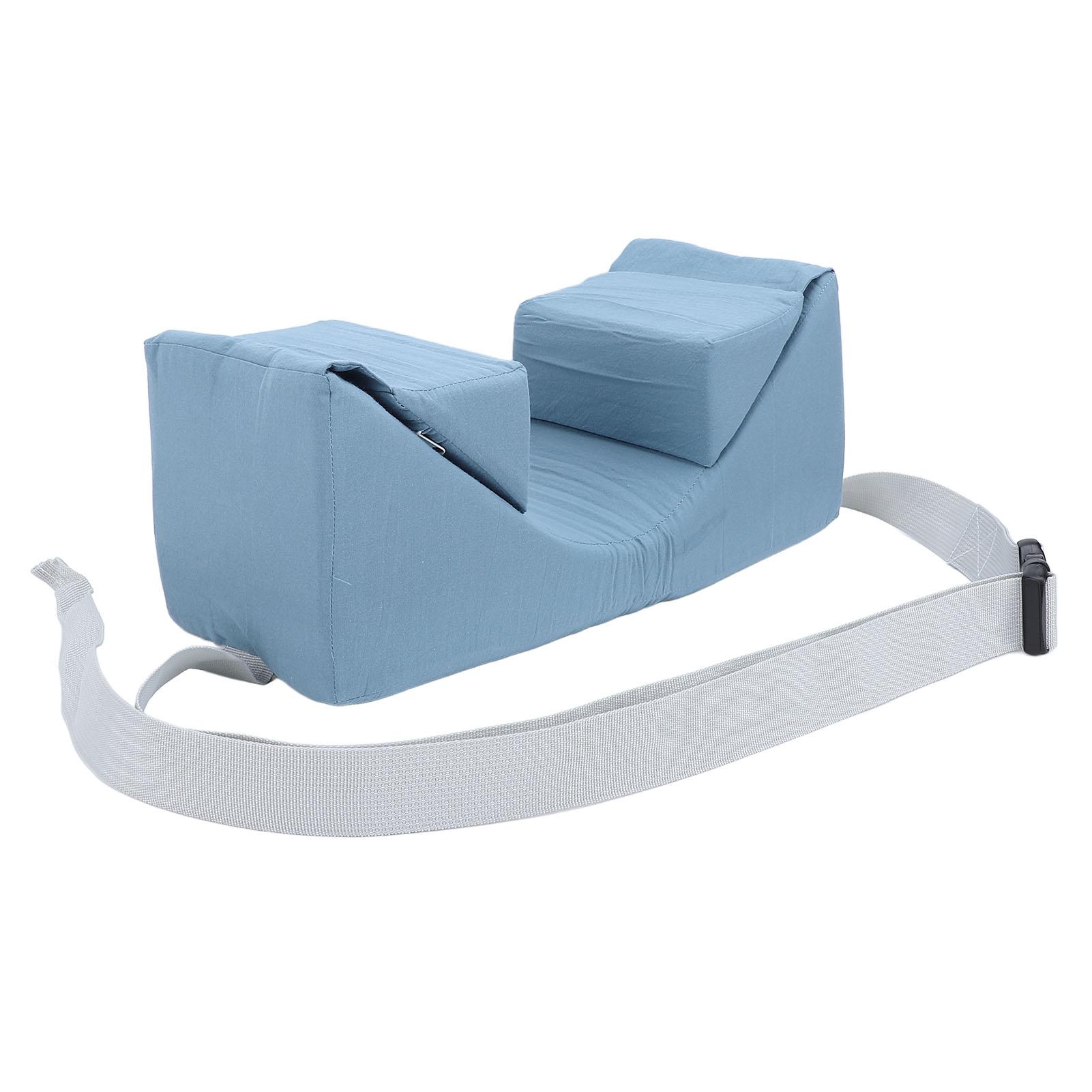 Wedge Pillow Stable Support Adjustable Head Wedge Positioning Pillow Sleeping Neck Stabilizer Face Up Pillow
Wedge Pillow Stable Support Adjustable Head Wedge Positioning Pillow Sleeping Neck Stabilizer Face Up Pillow