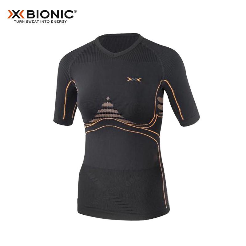 XBIONIC Women s Energy Accumulator Short Sleeve T-Shirt L/XL
XBIONIC Women s Energy Accumulator Short Sleeve T-Shirt L/XL