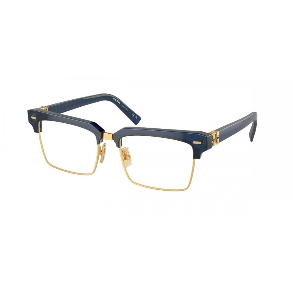 Miu Miu Mu11xv 08q1o1 Women Eyeglasses 54-17-140
Miu Miu Mu11xv 08q1o1 Women Eyeglasses 54-17-140