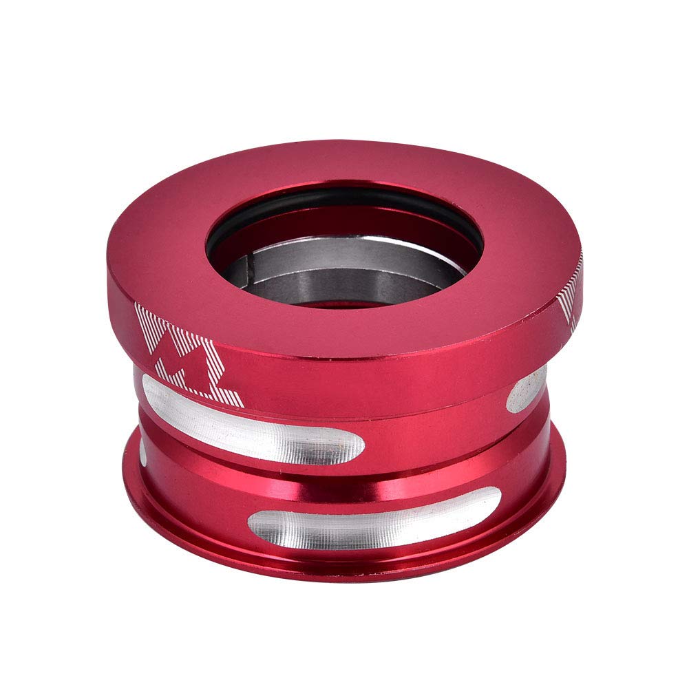 Bicycle head parts bearing headset shield Aluminum alloy Compatible with mm front fork 4 colors available Accessories 28.6 (red)
Bicycle head parts bearing headset shield Aluminum alloy Compatible with mm front fork 4 colors available Accessories 28.6 (red)