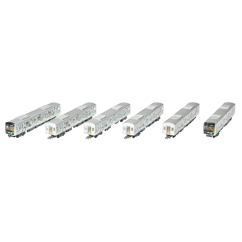 railway collection Iron collection OsakaMetro Chuo Line 30000A series 6 car set diorama supplies
railway collection Iron collection OsakaMetro Chuo Line 30000A series 6 car set diorama supplies