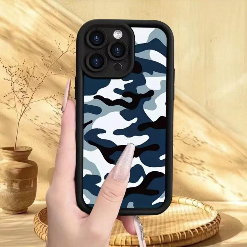 Cross Camouflage Case for Apple iPhone 17 Pro Max/16/15/14/13 - Japanese Korean Style 16
Cross Camouflage Case for Apple iPhone 17 Pro Max/16/15/14/13 - Japanese Korean Style 16